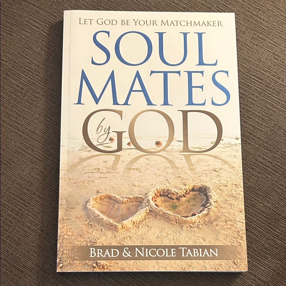 Soul Mates by God Book